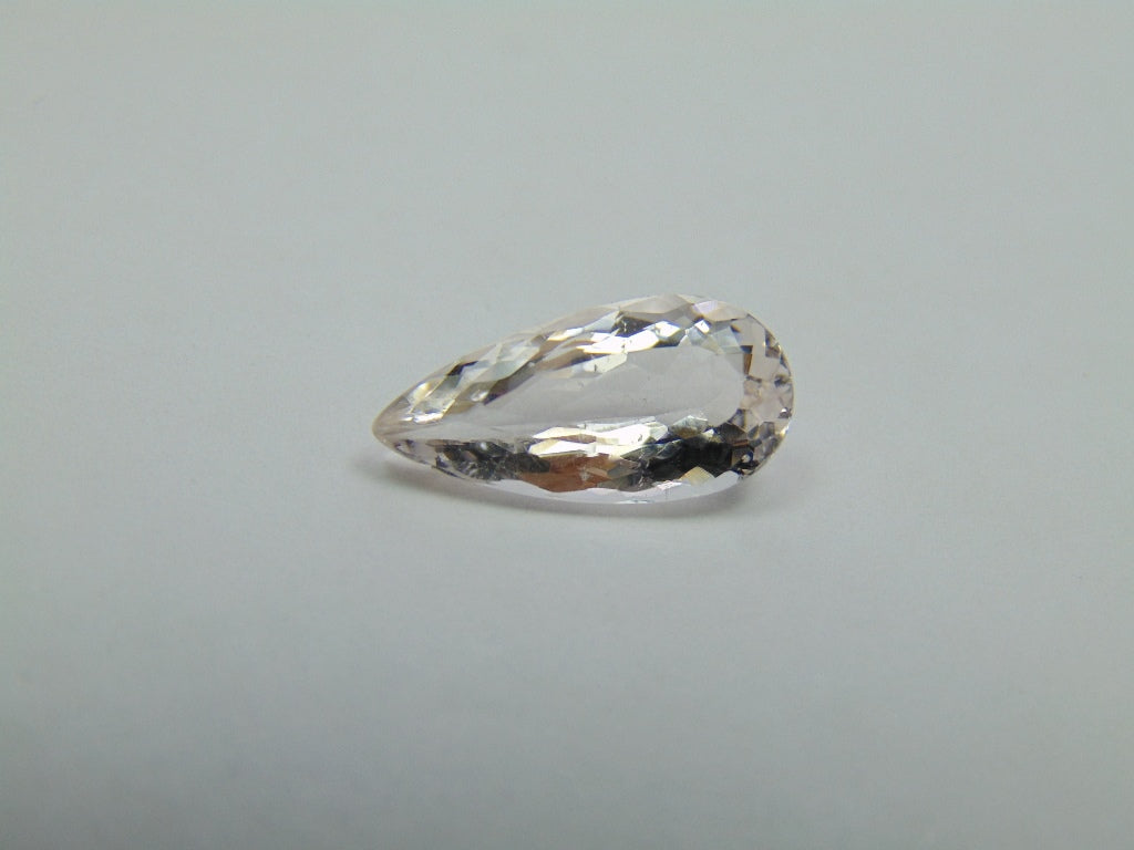 4.60ct Morganita 18x8mm