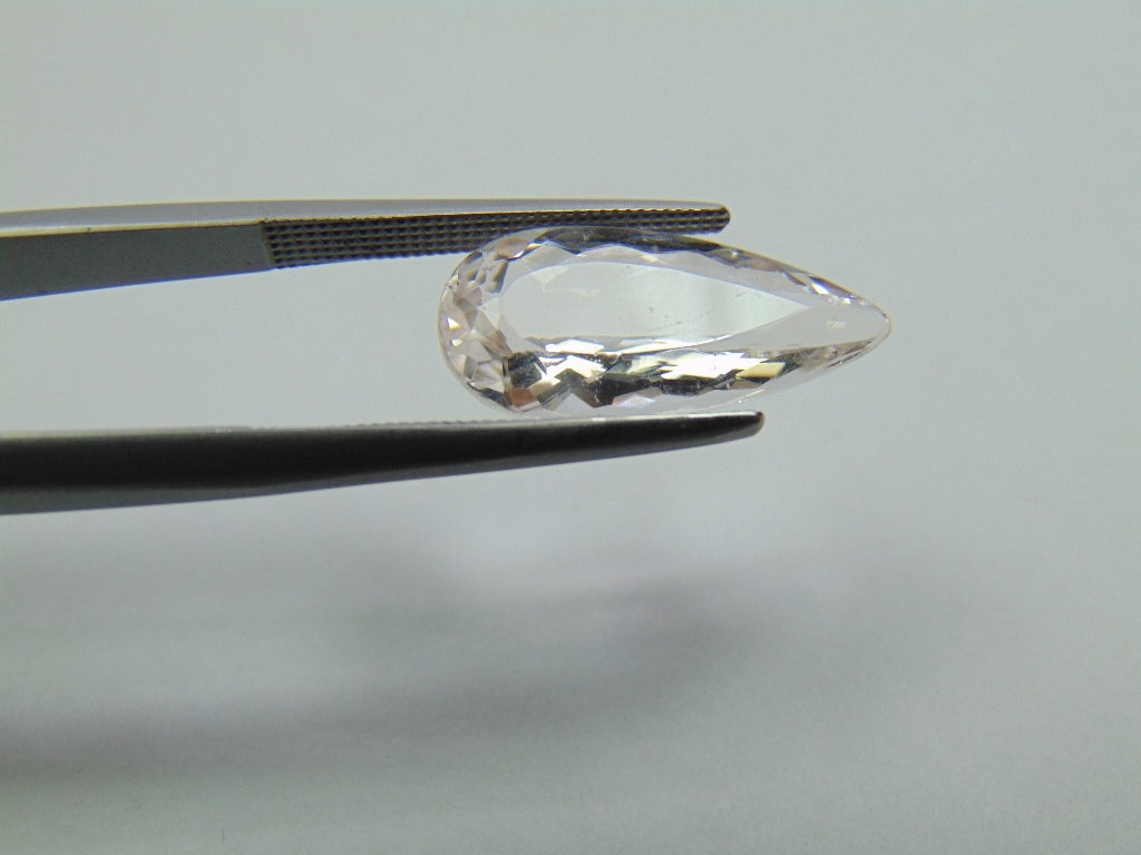 4.60ct Morganita 18x8mm