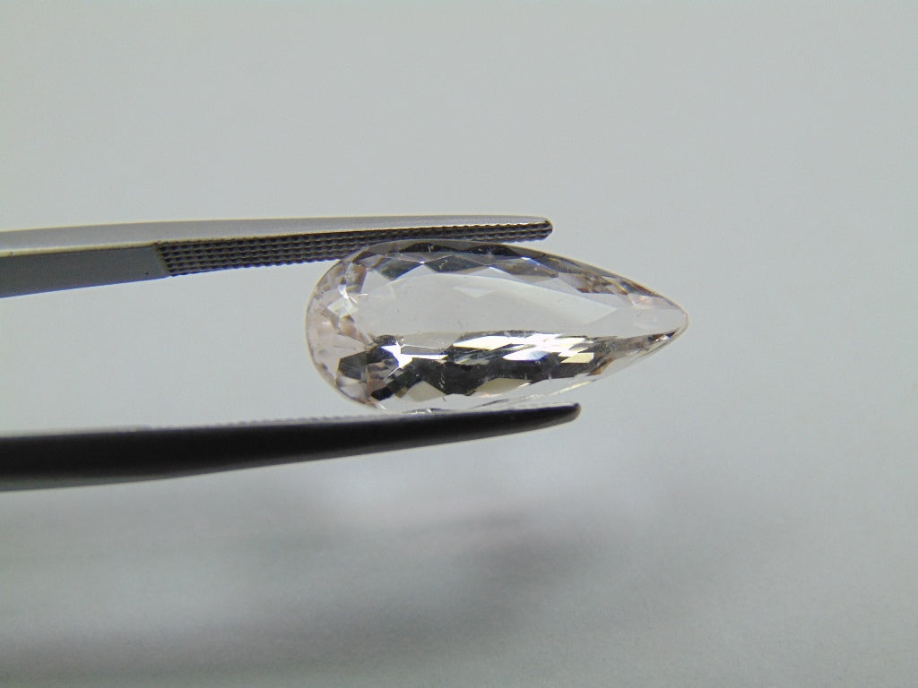 4.60ct Morganita 18x8mm