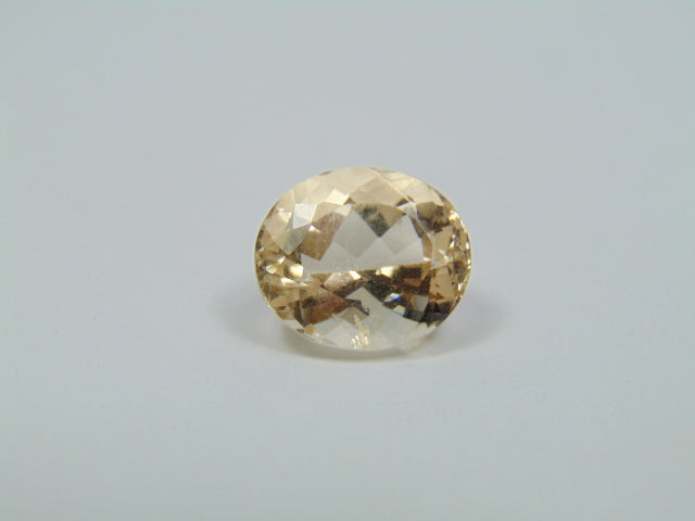 9.10ct Morganite 14x12mm