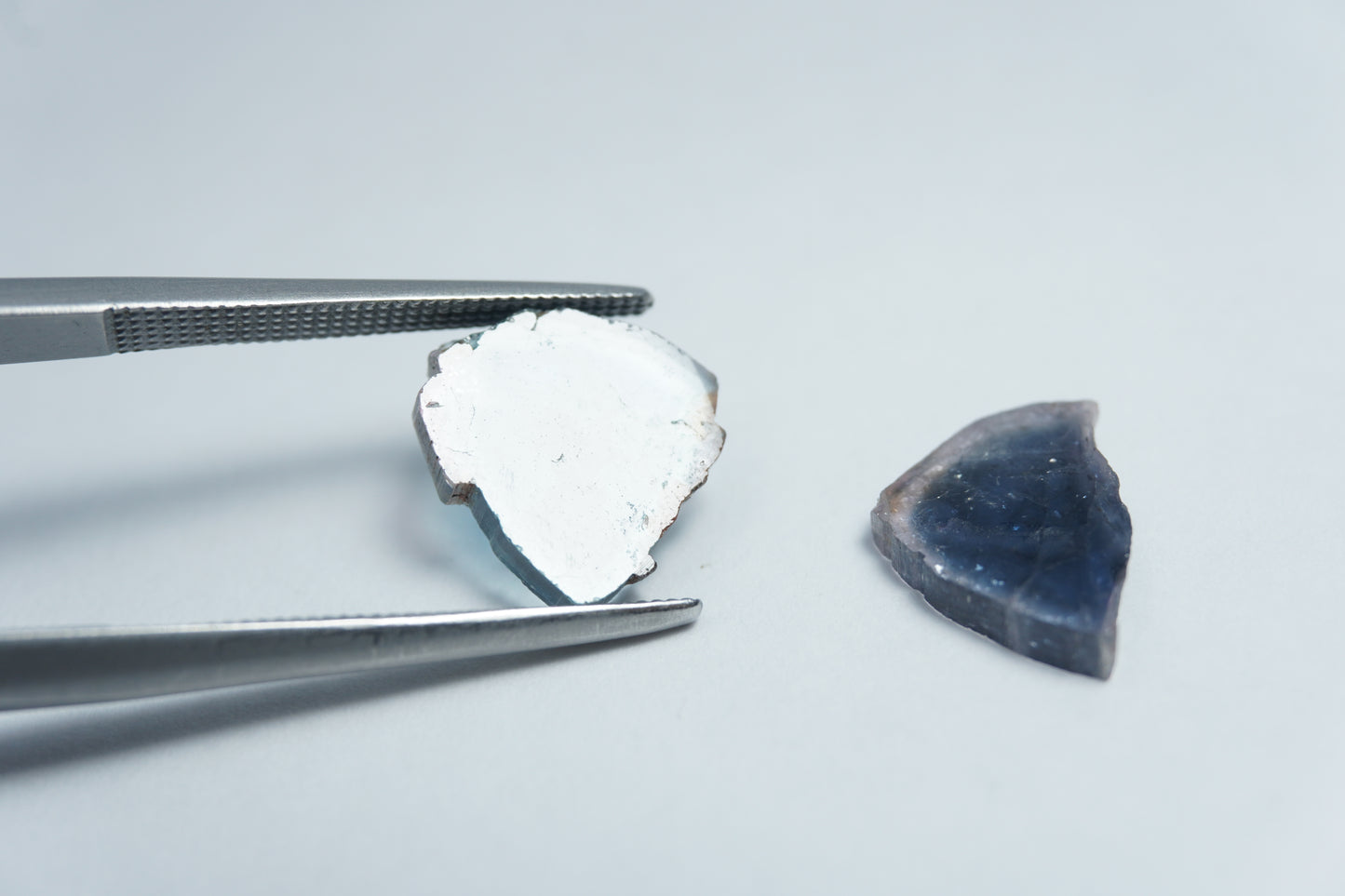 4.15ct Turmalina melancia 11mm / 11x5mm