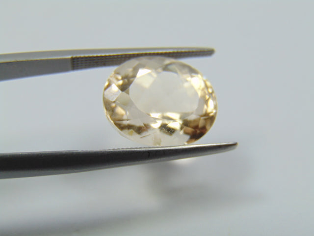 9.10ct Morganite 14x12mm