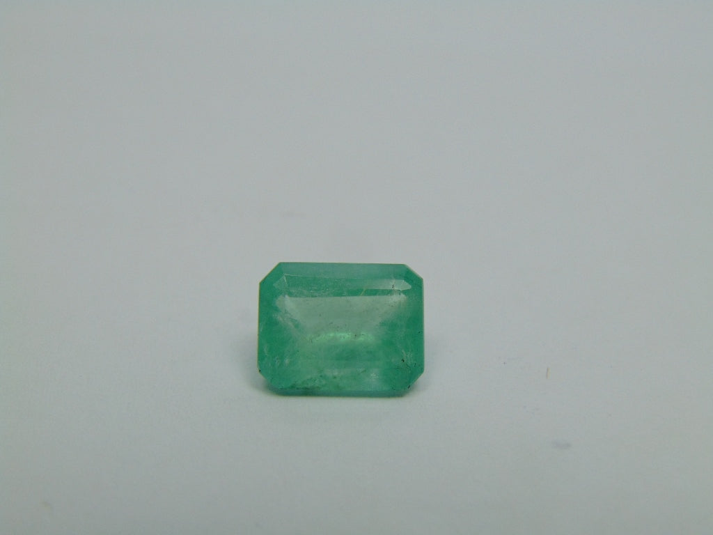 Esmeralda 3,45ct 11x8mm