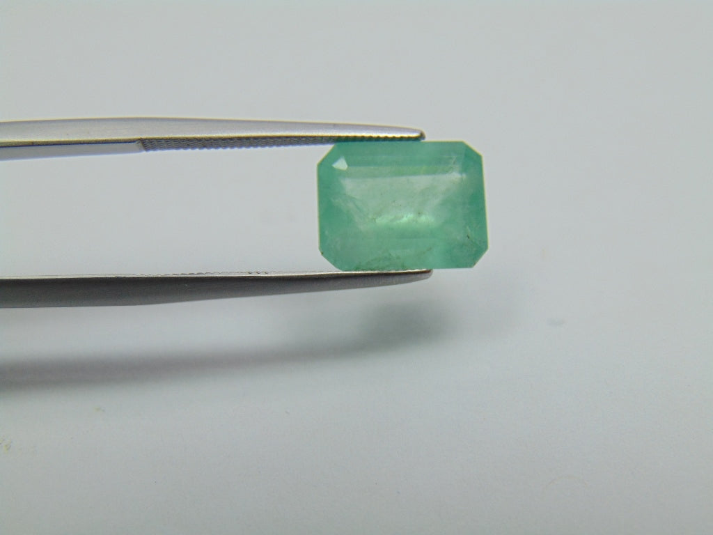 Esmeralda 3,45ct 11x8mm