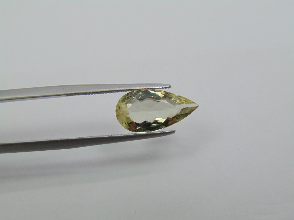 2.48ct Beryl 14x8mm