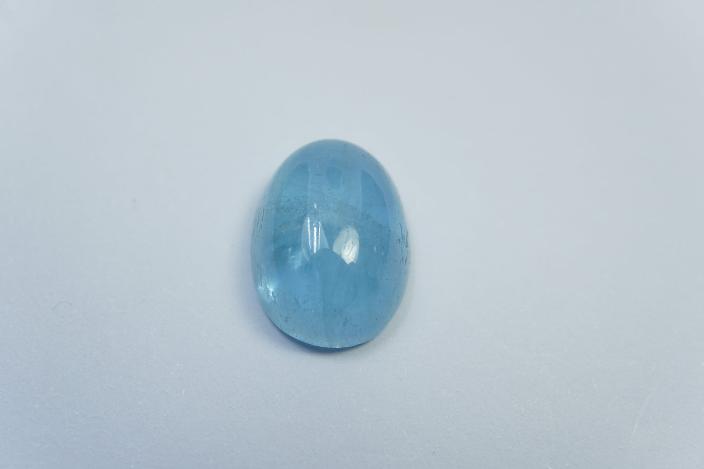 9.95ct Água-marinha Cabochão 16x12mm