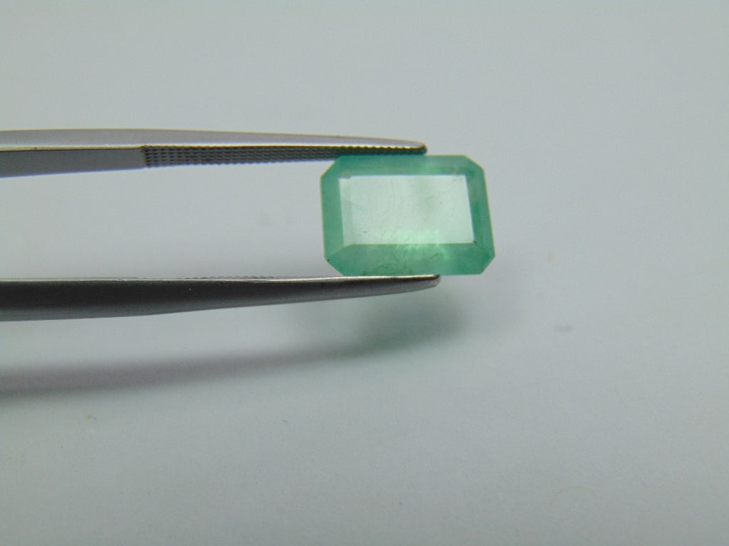 Esmeralda 3,45ct 11x8mm