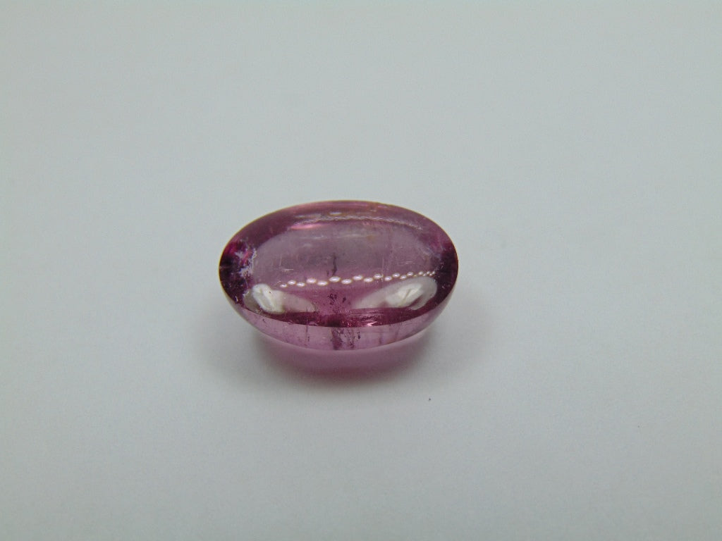 13.85ct Turmalina Cabochão 17x12mm