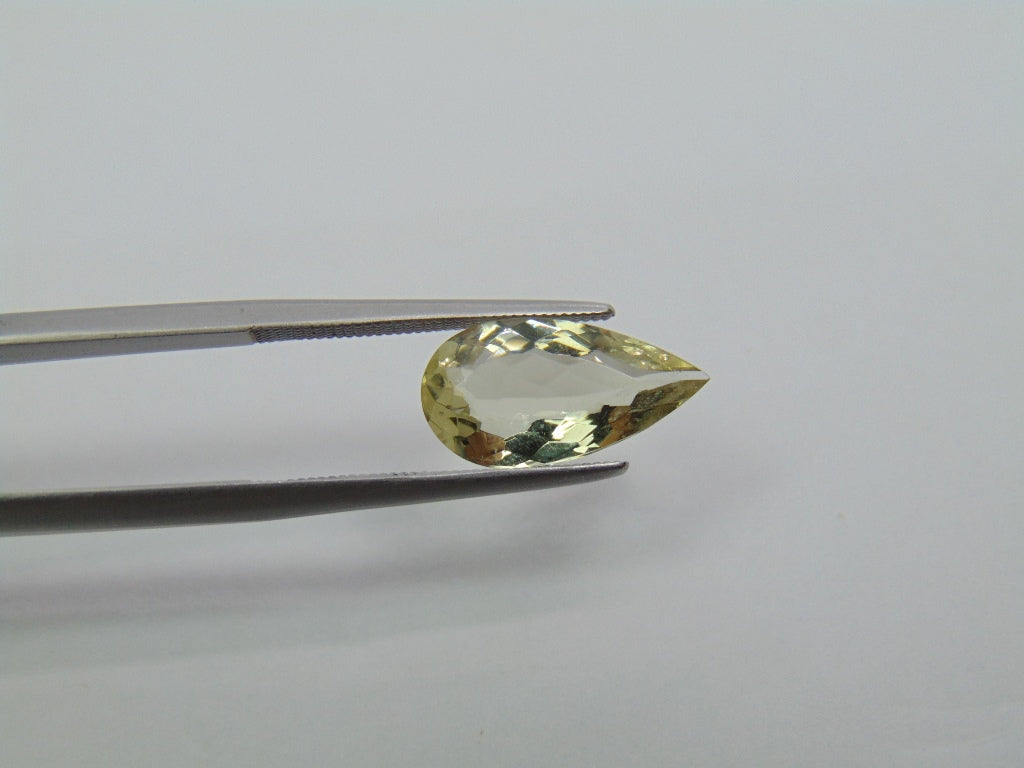 2.48ct Beryl 14x8mm