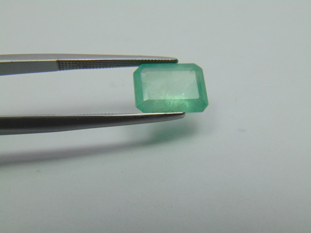 Esmeralda 3,45ct 11x8mm