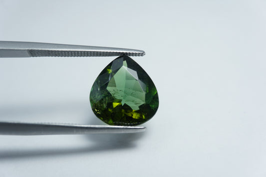 3.90ct Turmalina 12mm