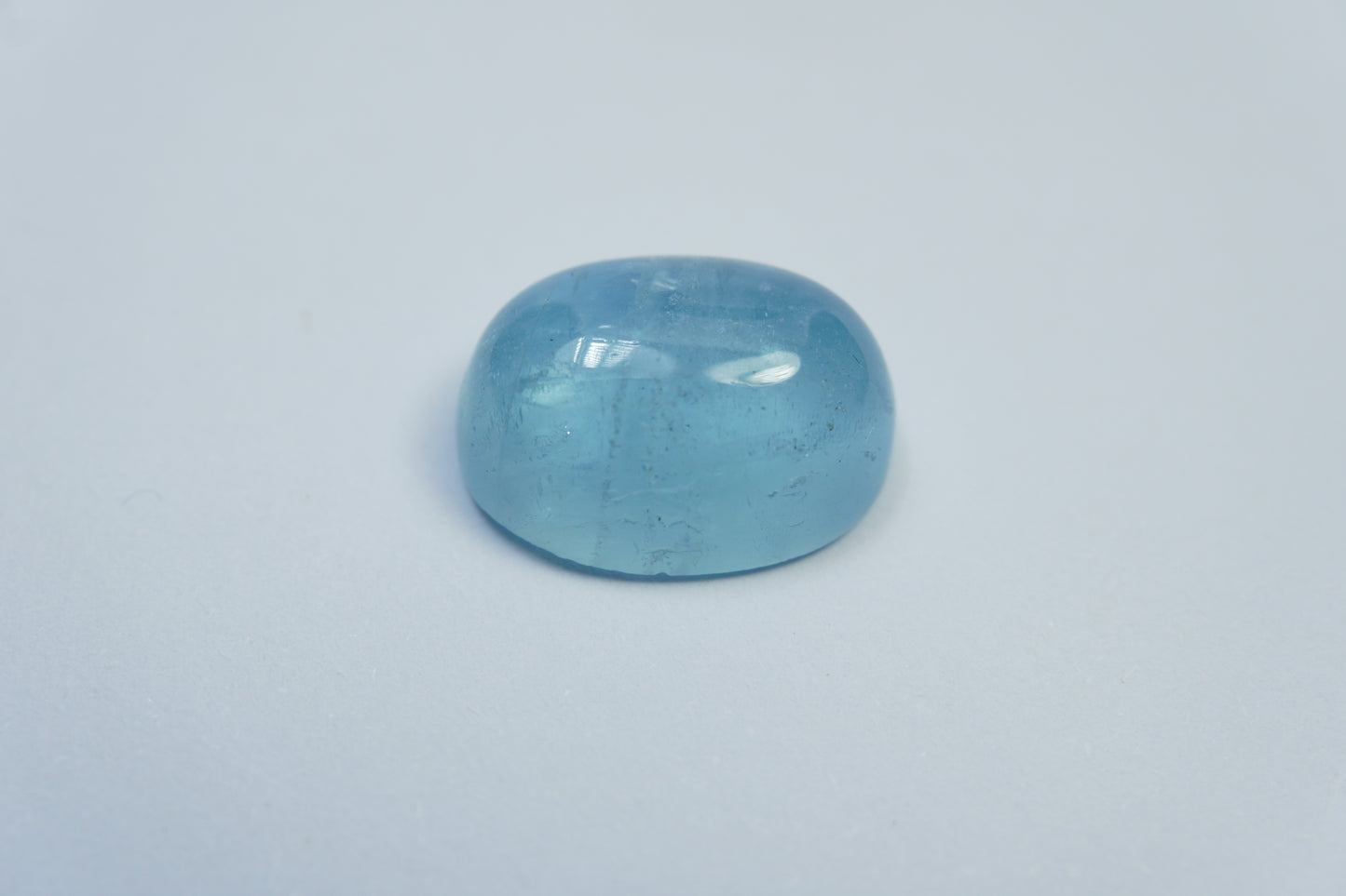 9.95ct Água-marinha Cabochão 16x12mm