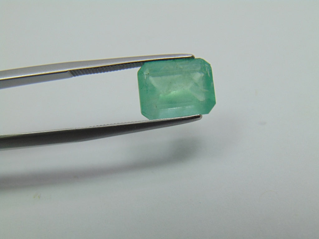 Esmeralda 3,45ct 11x8mm