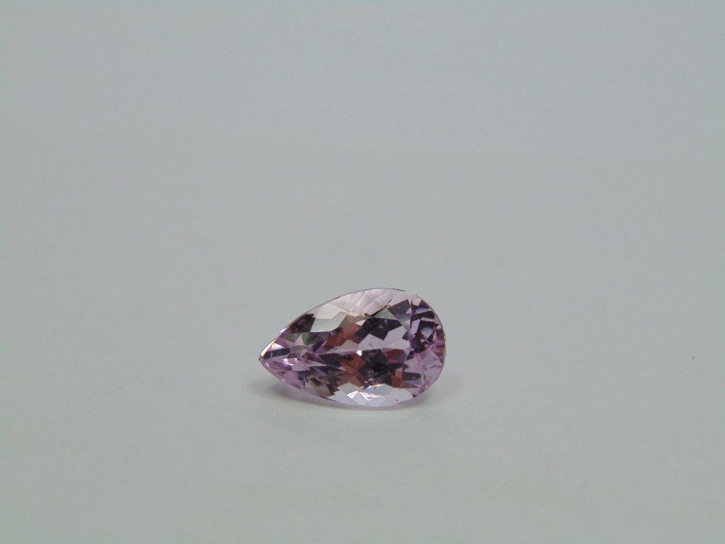 4ct Kunzite 13x8mm