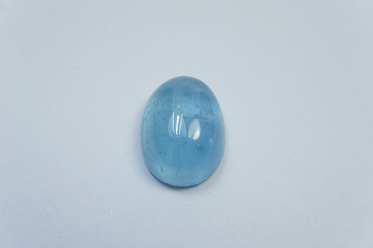 9.95ct Água-marinha Cabochão 16x12mm