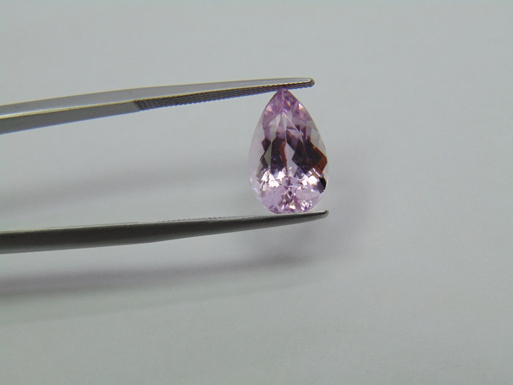 4ct Kunzite 13x8mm