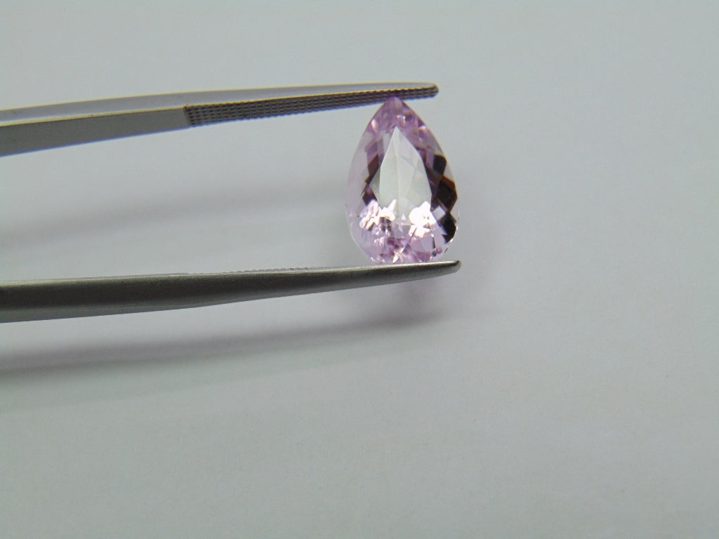 4ct Kunzite 13x8mm