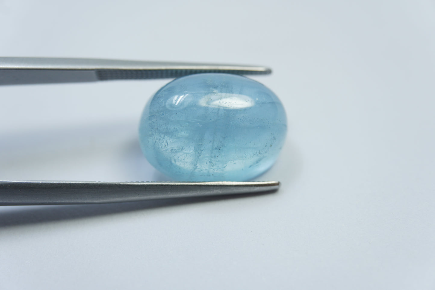 9.95ct Água-marinha Cabochão 16x12mm