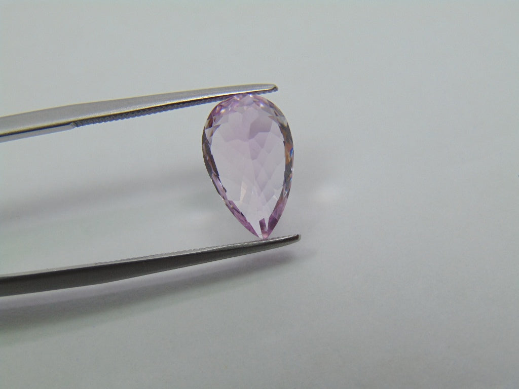 4ct Kunzite 13x8mm