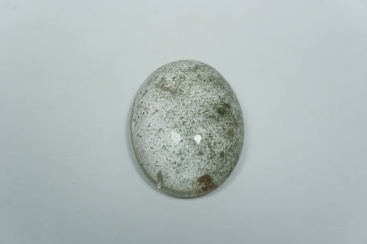 12ct Lodolita cabochão 19x14mm