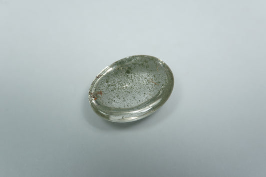 12ct Lodolita cabochão 19x14mm
