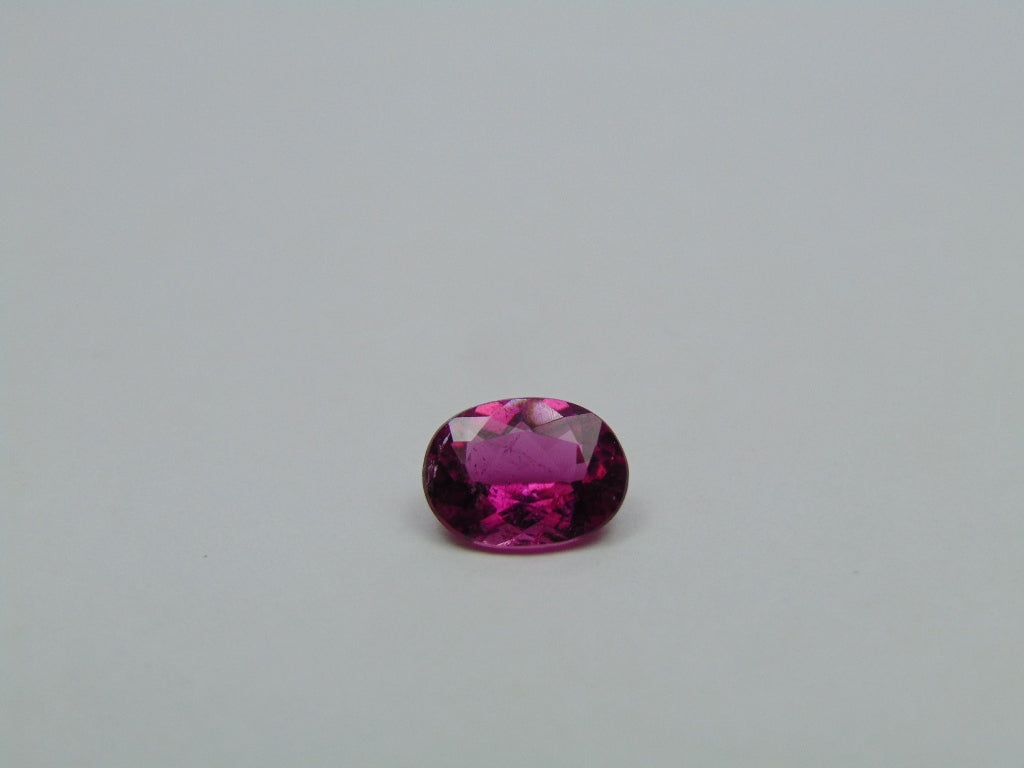 1.23ct Rubelita 8x6mm