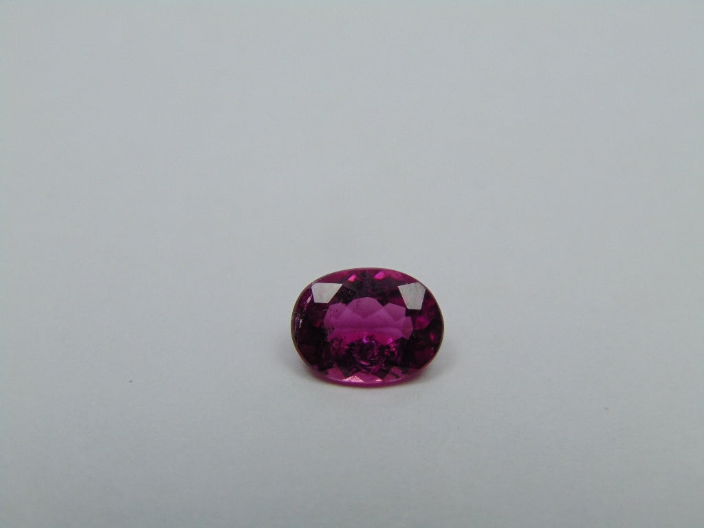 1.23ct Rubelita 8x6mm