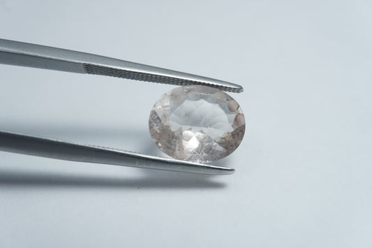 2.60ct Morganita 11x9mm