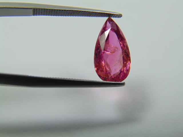 3.20ct Turmalina 14x7mm