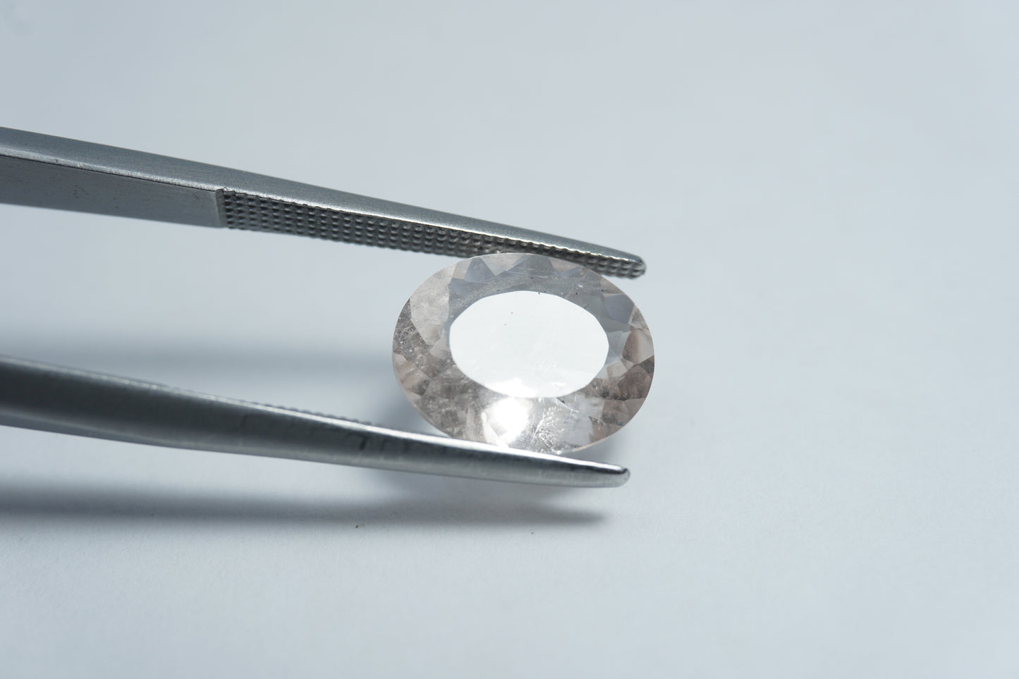 2.60ct Morganita 11x9mm