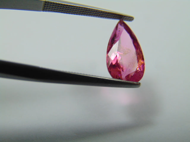 3.20ct Turmalina 14x7mm