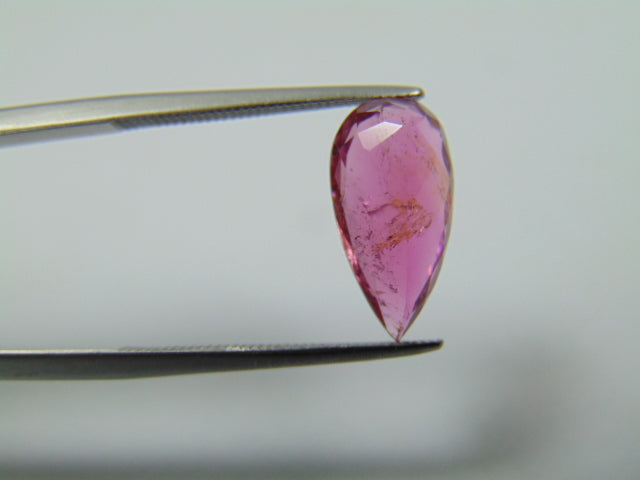 3.20ct Turmalina 14x7mm