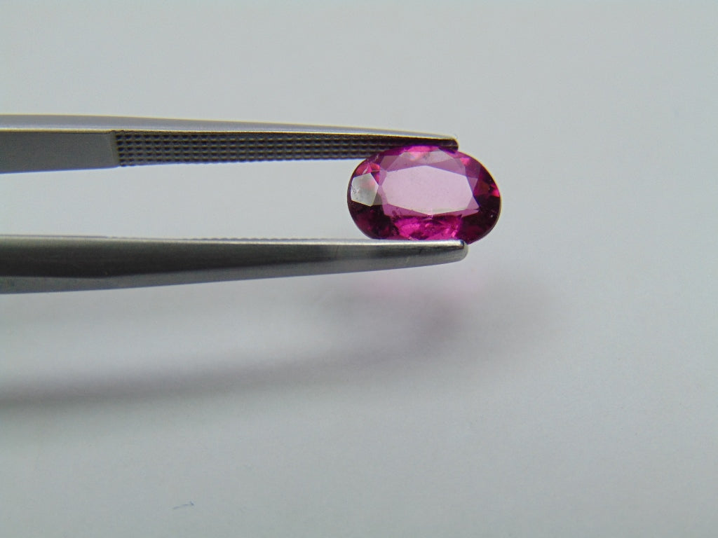 1.23ct Rubelita 8x6mm