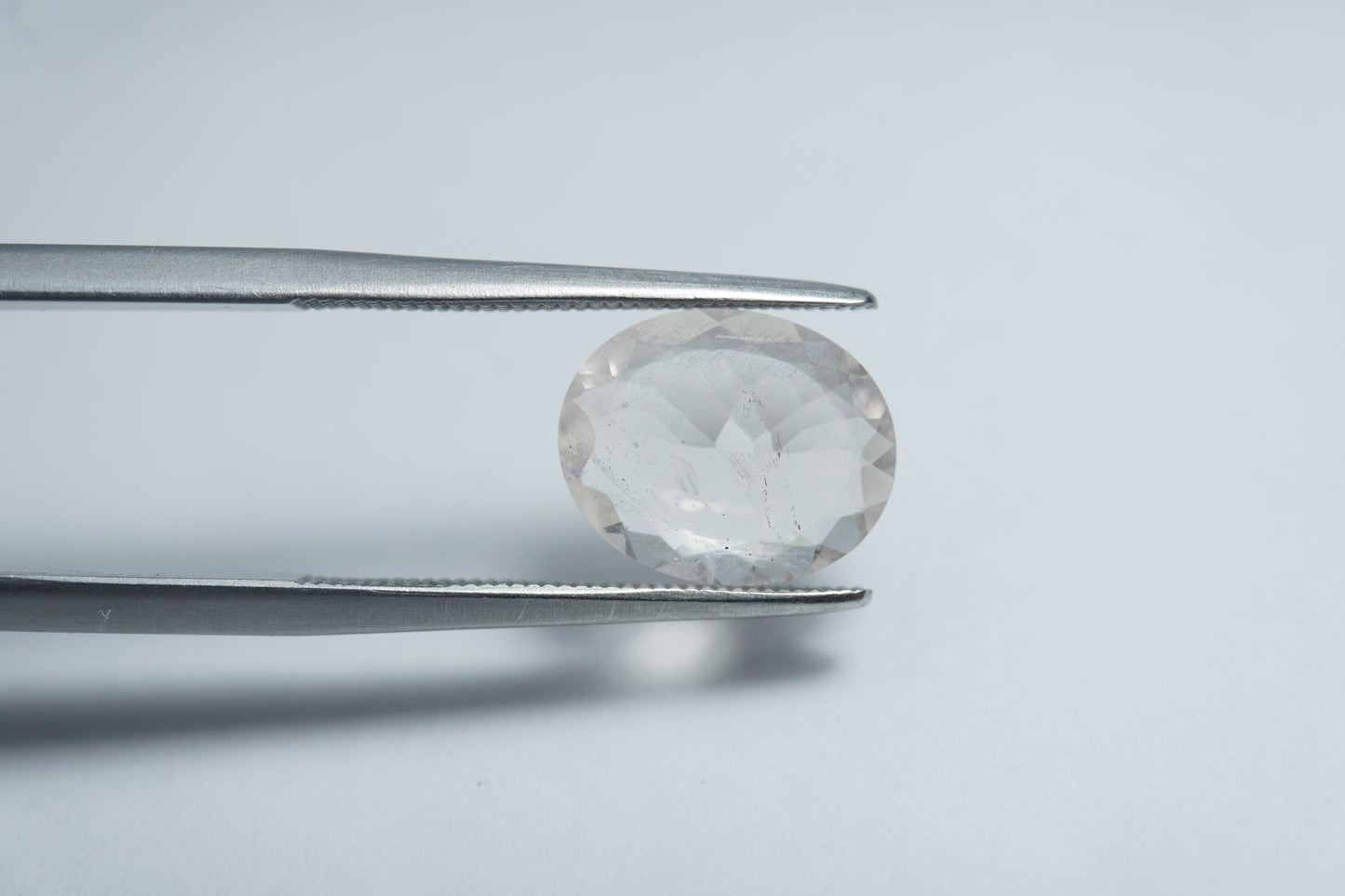 2.60ct Morganita 11x9mm