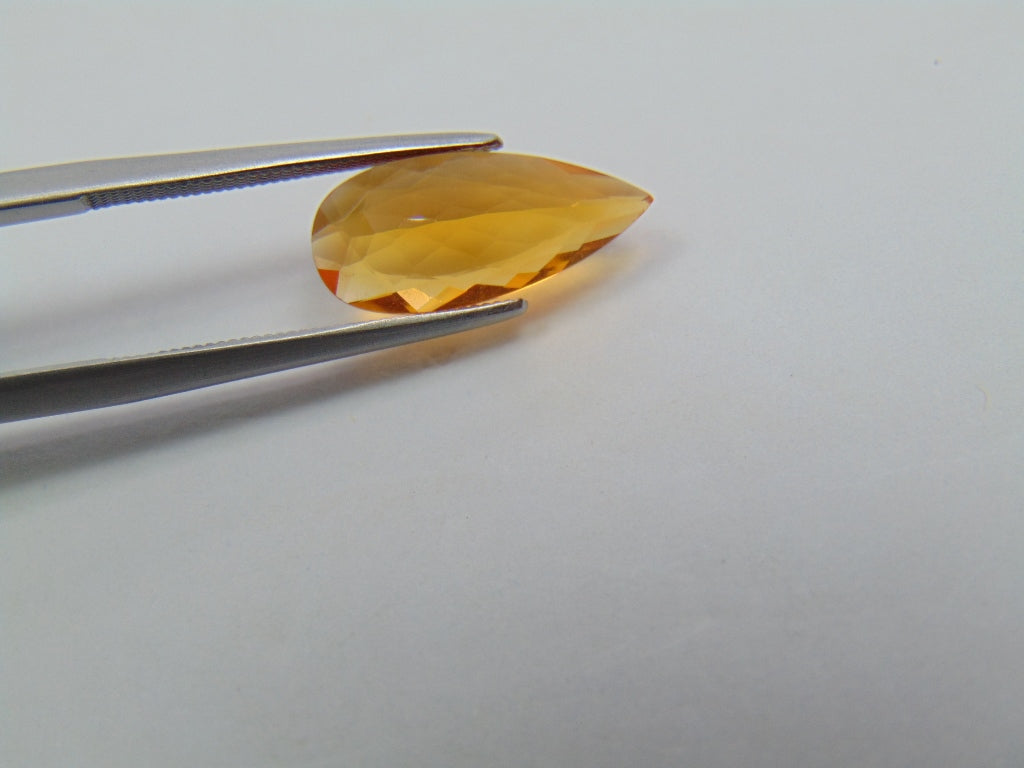 1.75ct Fire Opal 15x7mm