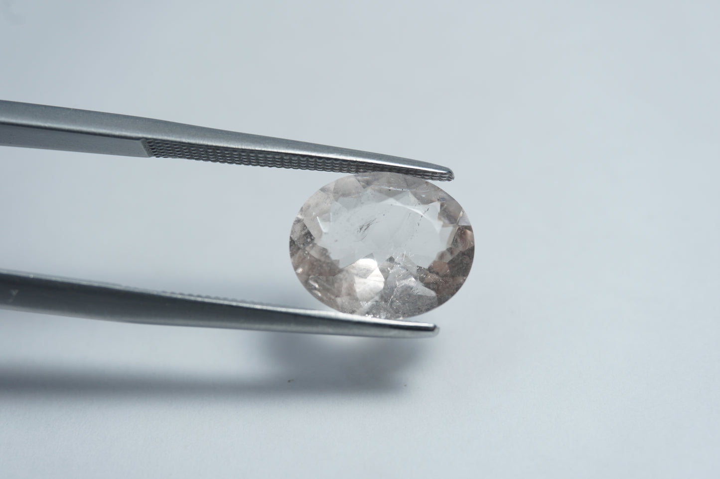 2.60ct Morganita 11x9mm