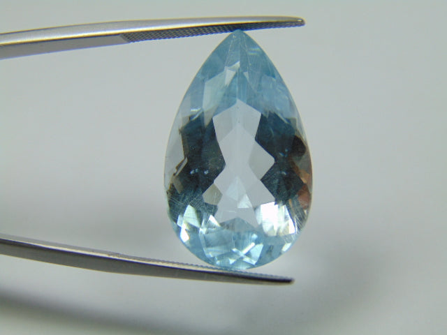 25.95ct Topázio Cor Natural 24x14mm