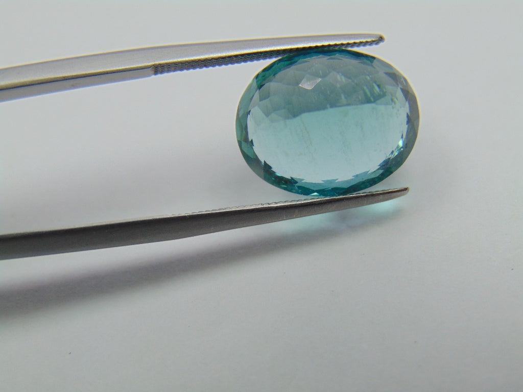 9.18ct Apatite 14x11mm