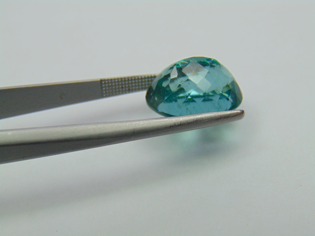 9.18ct Apatite 14x11mm