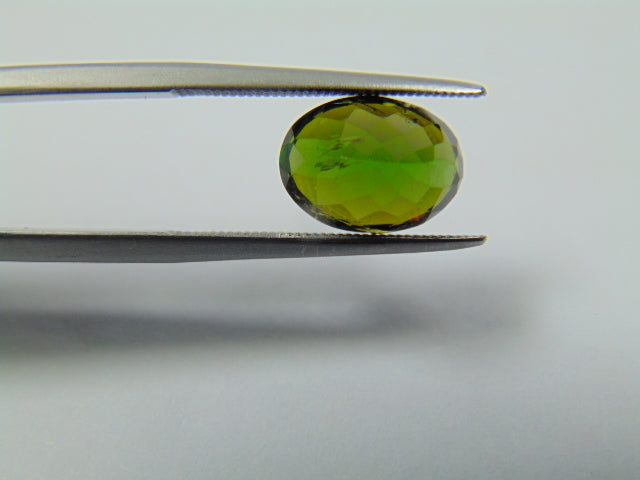 3.70ct Tourmaline 11x8mm