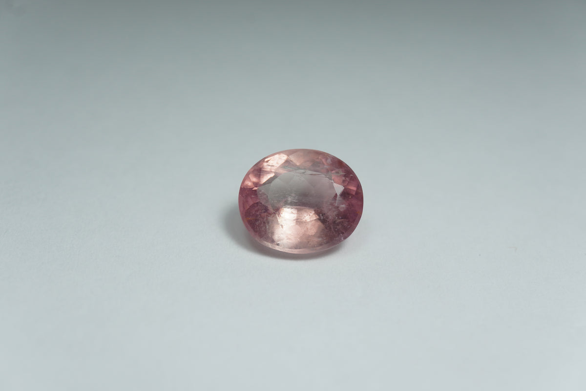 2.80ct Turmalina 10x9mm