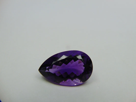 27.60ct Amethyst 27x17mm