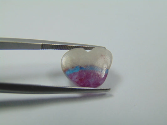 4.50ct Tourmaline Bicolor 14x11mm