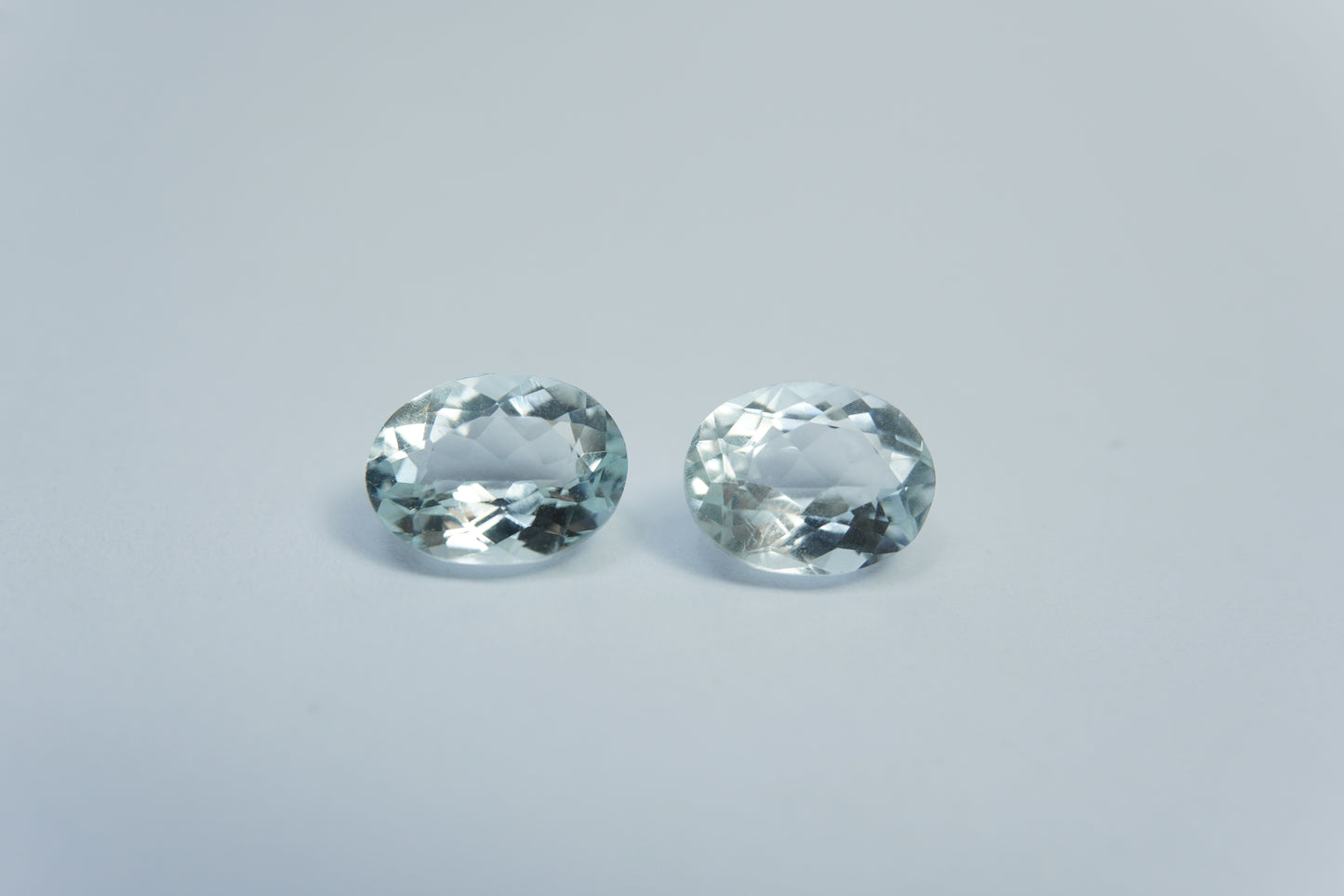 3.60ct Água-Marinha 9x7mm