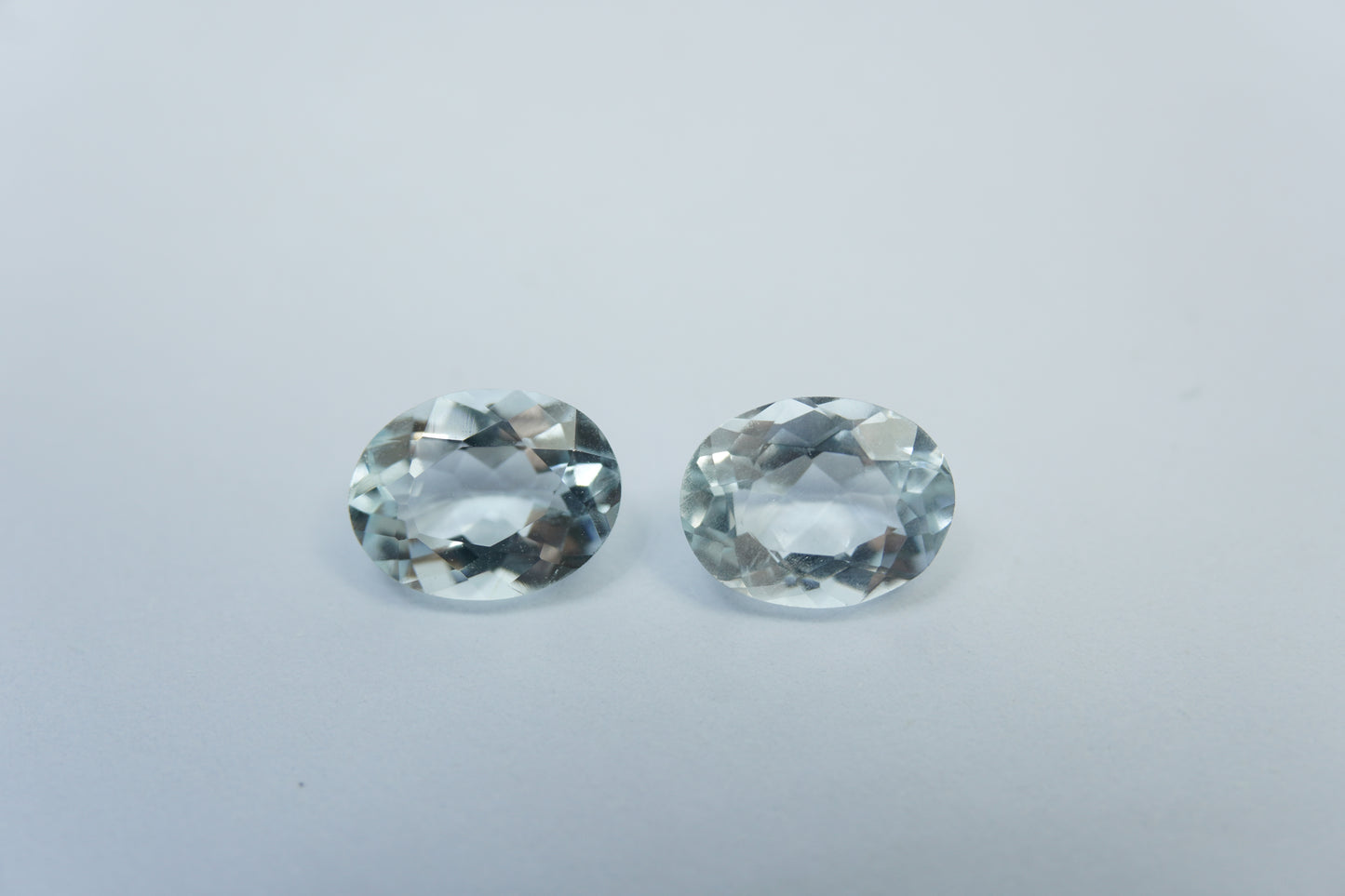 3.60ct Água-Marinha 9x7mm