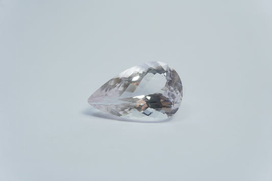 6.80ct Morganita 17x11mm