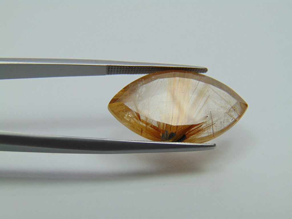 4.08ct Rutile 25x14mm