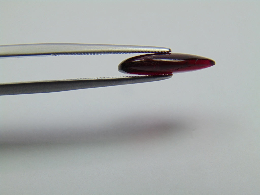 2.90ct Tourmaline Cabochon 16x7mm