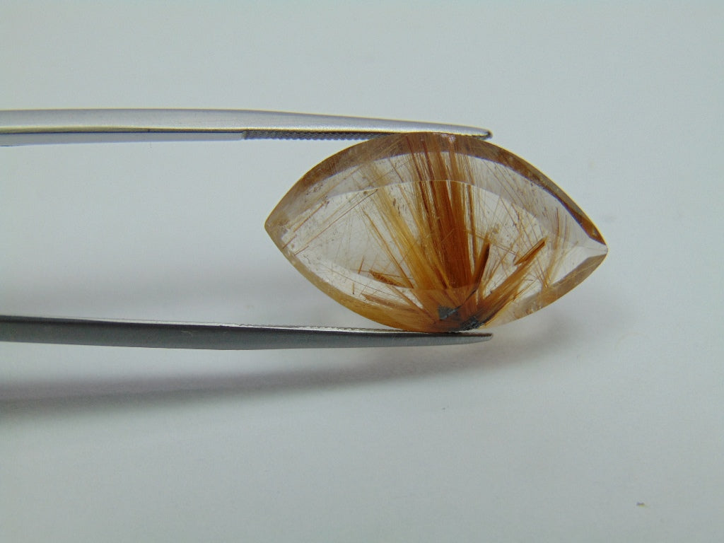 4.08ct Rutile 25x14mm