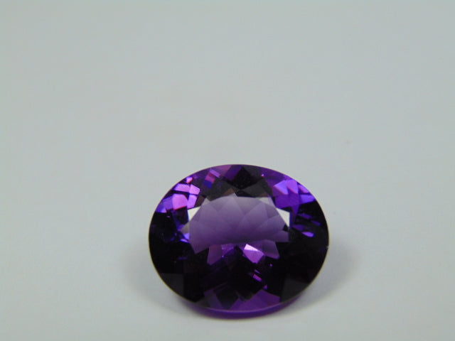 12.35ct Amethyst 17x14mm